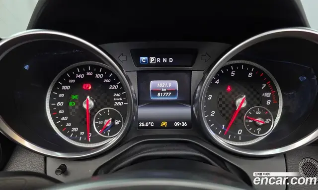 Mercedes-Benz SLC-Class 2017 2.0 автомат (гидро), миниатюра 11