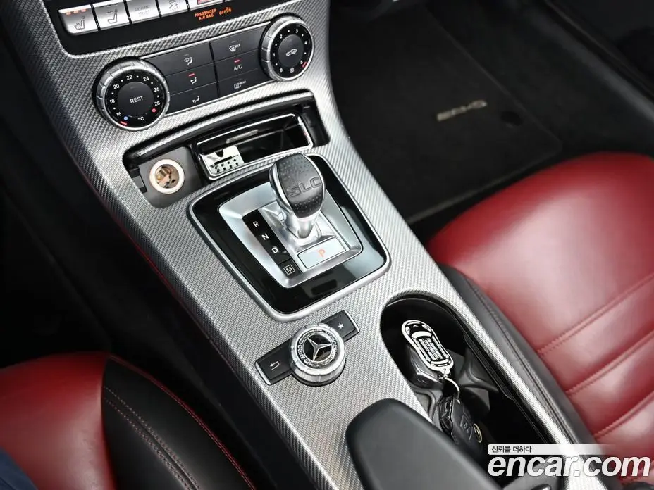 Mercedes-Benz SLC-Class 2017 2.0 автомат (гидро), фото 12