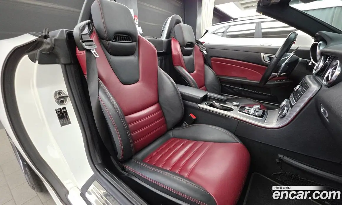 Mercedes-Benz SLC-Class 2017 2.0 автомат (гидро), фото 13