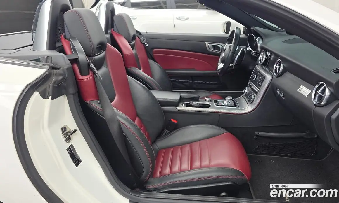 Mercedes-Benz SLC-Class 2017 2.0 автомат (гидро), фото 16