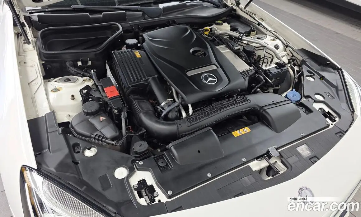 Mercedes-Benz SLC-Class 2017 2.0 автомат (гидро), фото 6