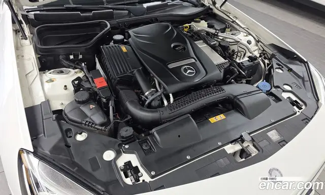 Mercedes-Benz SLC-Class 2017 2.0 автомат (гидро), миниатюра 6