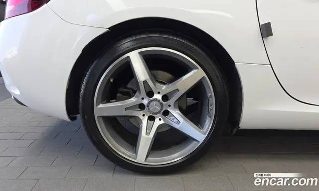 Mercedes-Benz SLC-Class 2017 2.0 автомат (гидро), миниатюра 7
