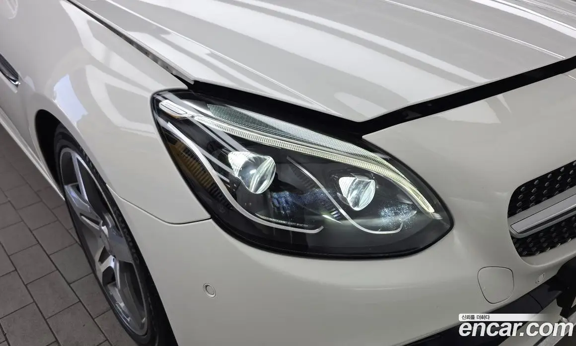 Mercedes-Benz SLC-Class 2017 2.0 автомат (гидро), фото 8