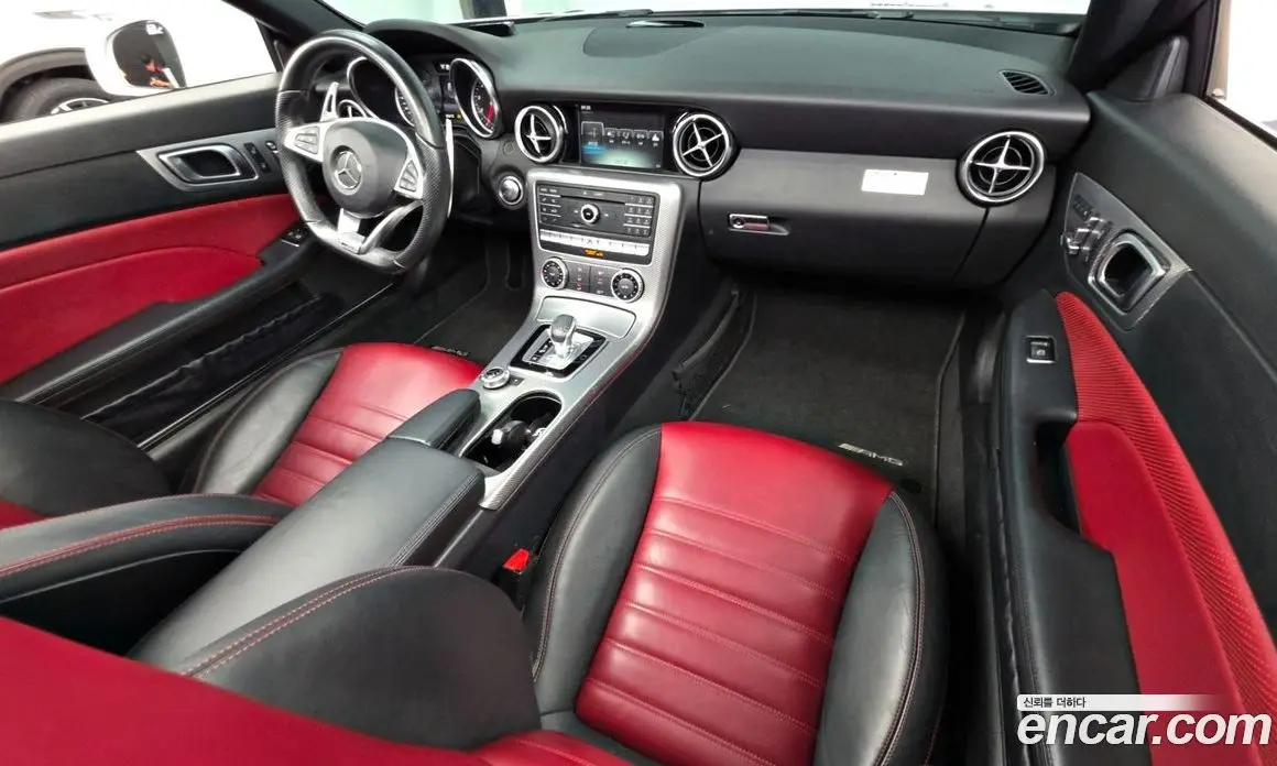 Mercedes-Benz SLC-Class 2017 2.0 автомат (гидро), фото 10