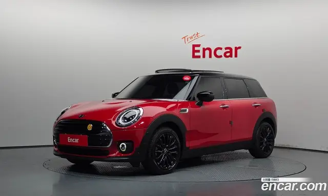 Mini Clubman, 2023, 12 786 км