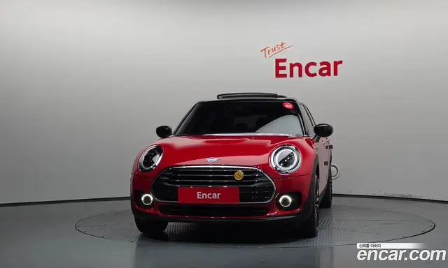 Mini Clubman 2023 1.5 автомат (гидро), миниатюра 3 Mini Clubman 2023 1.5 автомат (гидро), миниатюра 3