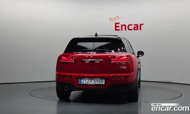 Mini Clubman 2023 1.5 автомат (гидро), миниатюра 4 Mini Clubman 2023 1.5 автомат (гидро), миниатюра 4