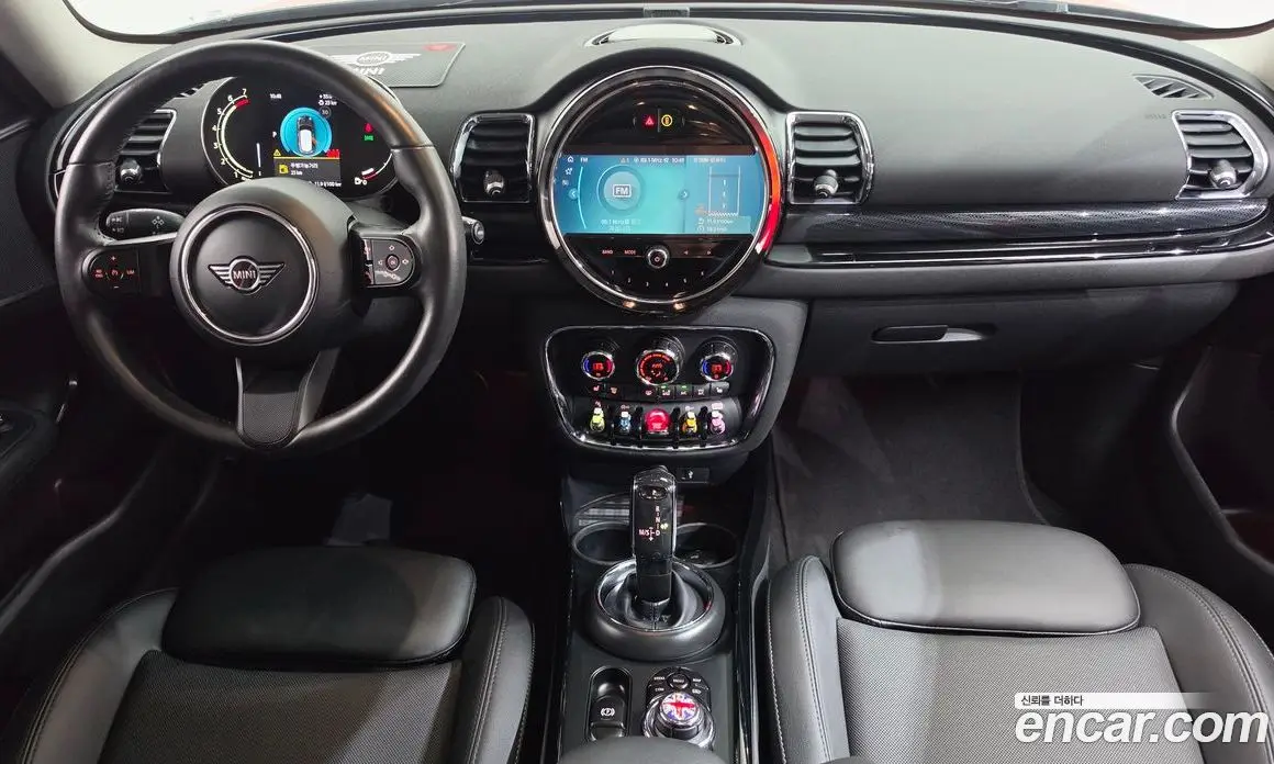 Mini Clubman 2023 1.5 автомат (гидро), фото 10 Mini Clubman 2023 1.5 автомат (гидро), фото 10