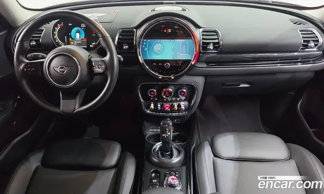 Mini Clubman 2023 1.5 автомат (гидро), миниатюра 10 Mini Clubman 2023 1.5 автомат (гидро), миниатюра 10