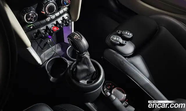 Mini Cooper 2017 1.5 автомат (гидро), миниатюра 11