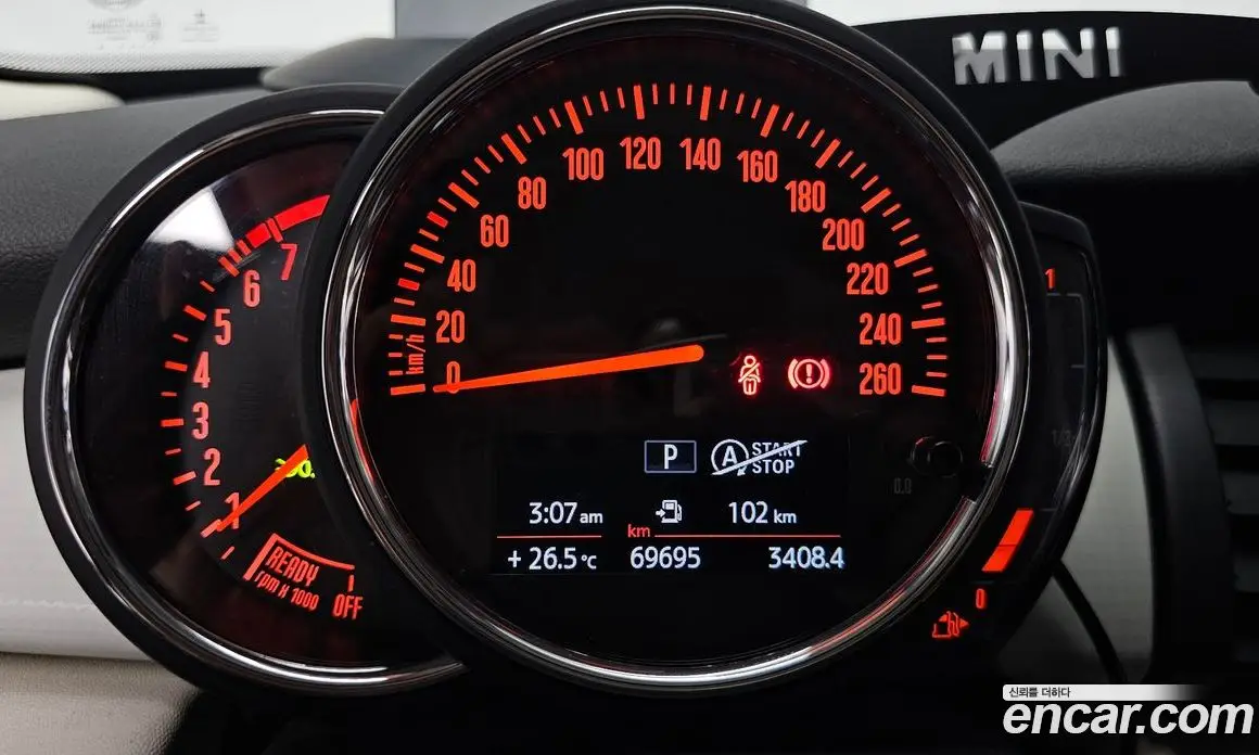 Mini Cooper 2017 1.5 автомат (гидро), фото 10