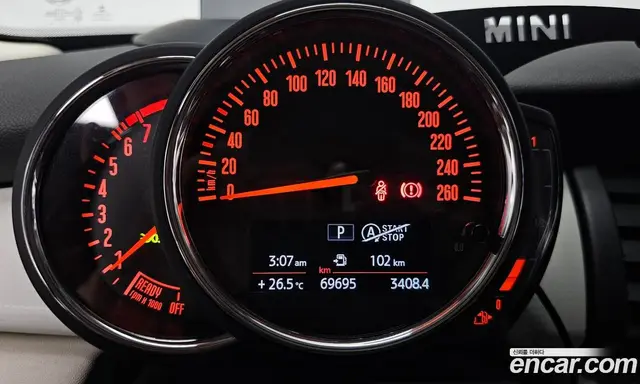 Mini Cooper 2017 1.5 автомат (гидро), миниатюра 10