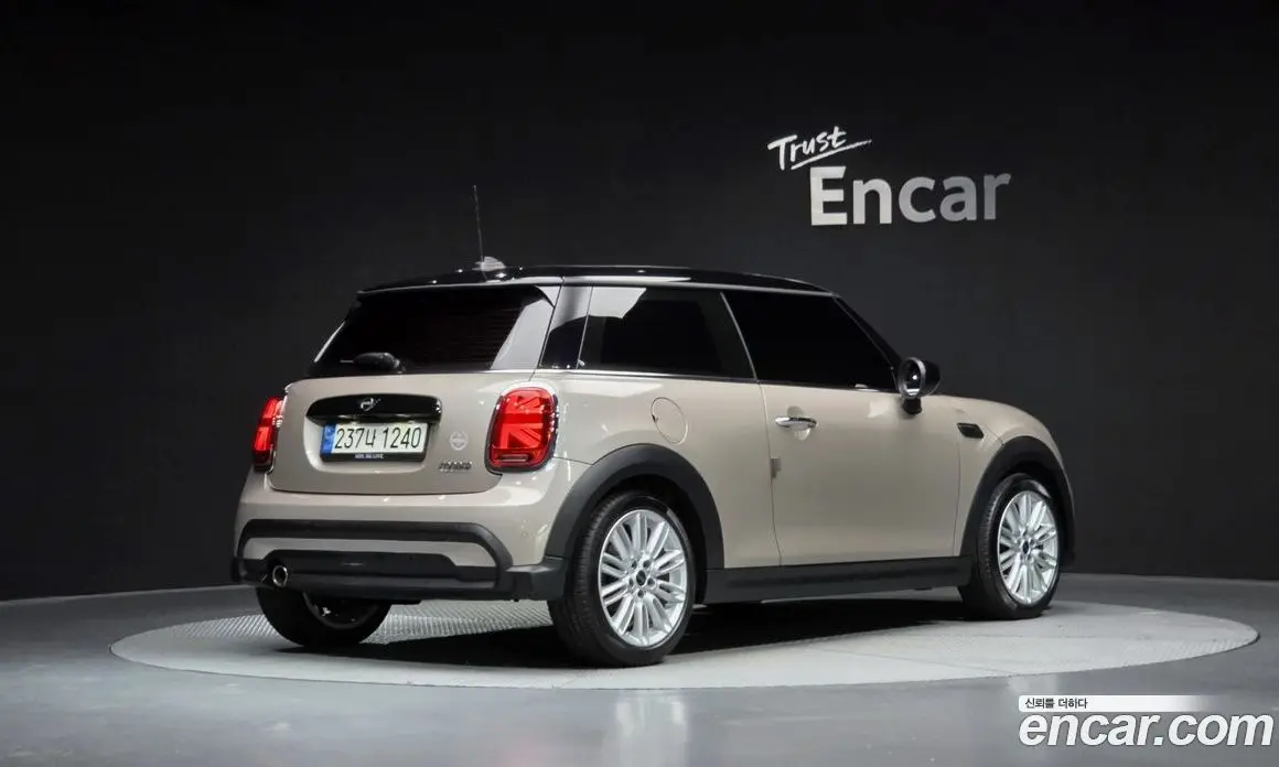 Mini Cooper 2022 1.5 автомат (гидро), фото 2 Mini Cooper 2022 1.5 автомат (гидро), фото 2