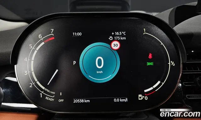 Mini Cooper 2024 2.0 автомат (гидро), миниатюра 11