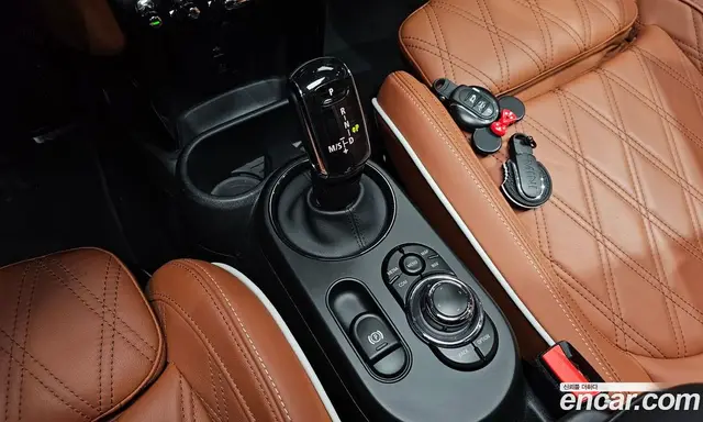 Mini Cooper 2024 2.0 автомат (гидро), миниатюра 12