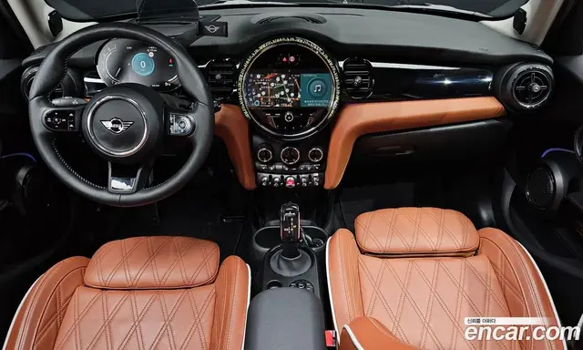 Mini Cooper 2024 2.0 автомат (гидро), миниатюра 10