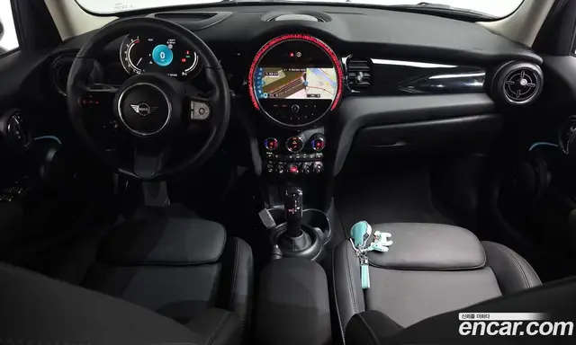 Mini Cooper 2024 1.5 автомат (гидро), миниатюра 9