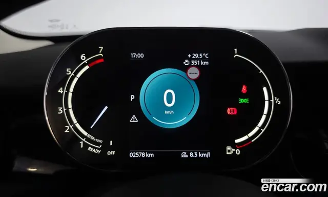 Mini Cooper 2024 1.5 автомат (гидро), миниатюра 10