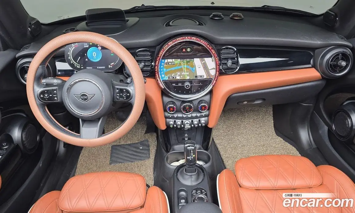 Mini Cooper Convertible 2021 2.0 автомат (гидро), фото 9 Mini Cooper Convertible 2021 2.0 автомат (гидро), фото 9