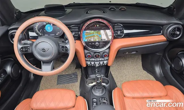 Mini Cooper Convertible 2021 2.0 автомат (гидро), миниатюра 9 Mini Cooper Convertible 2021 2.0 автомат (гидро), миниатюра 9