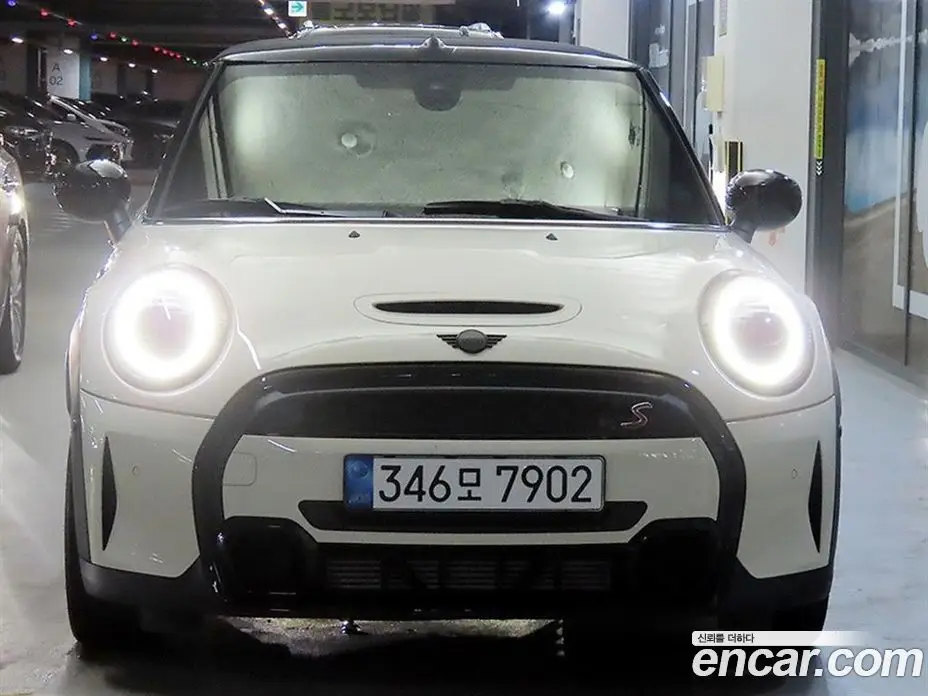 Mini Cooper Convertible 2021 2.0 автомат (гидро), фото 2 Mini Cooper Convertible 2021 2.0 автомат (гидро), фото 2