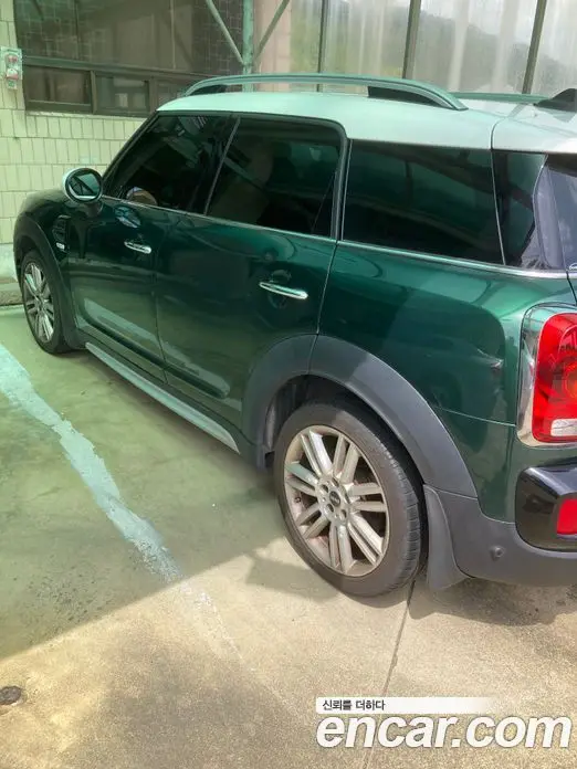 Mini Countryman 2018 1.5 автомат (гидро), миниатюра 2 Mini Countryman 2018 1.5 автомат (гидро), миниатюра 2
