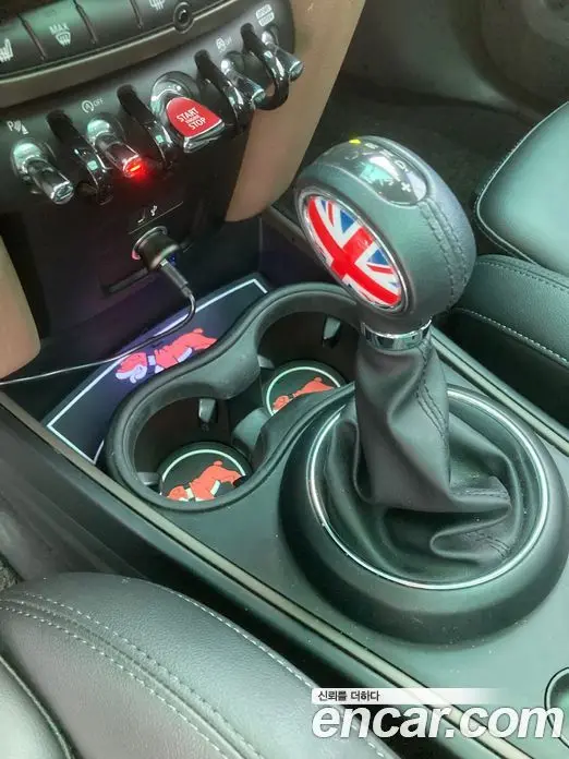 Mini Countryman 2018 1.5 автомат (гидро), фото 15 Mini Countryman 2018 1.5 автомат (гидро), фото 15