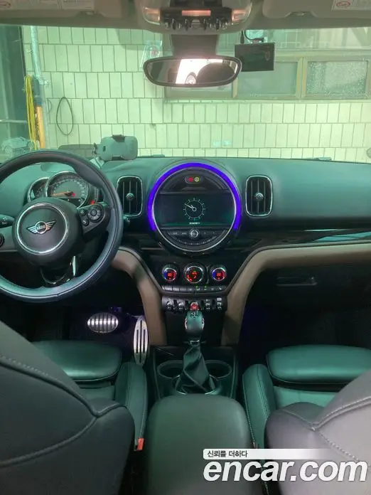 Mini Countryman 2018 1.5 автомат (гидро), фото 7 Mini Countryman 2018 1.5 автомат (гидро), фото 7