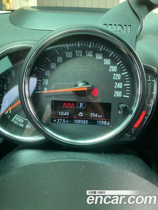 Mini Countryman 2018 1.5 автомат (гидро), фото 8 Mini Countryman 2018 1.5 автомат (гидро), фото 8