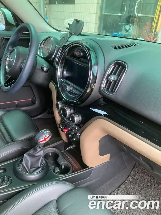 Mini Countryman 2018 1.5 автомат (гидро), миниатюра 9 Mini Countryman 2018 1.5 автомат (гидро), миниатюра 9