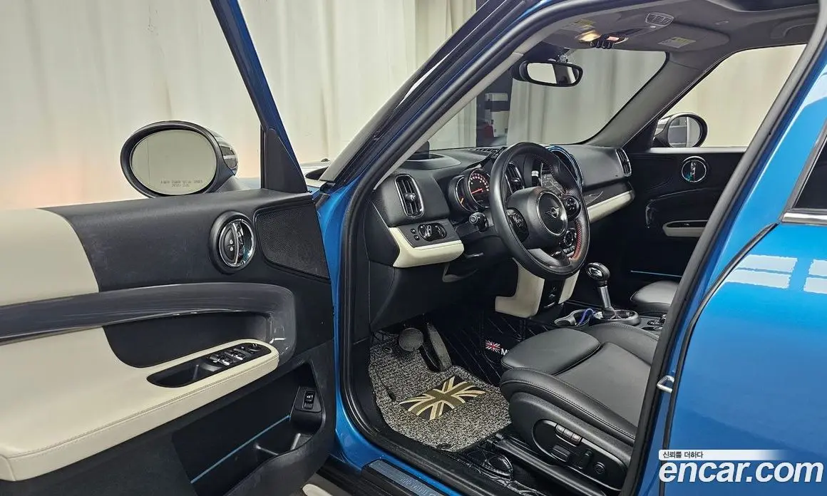 Mini Countryman 2019 2.0 автомат (гидро), фото 13 Mini Countryman 2019 2.0 автомат (гидро), фото 13
