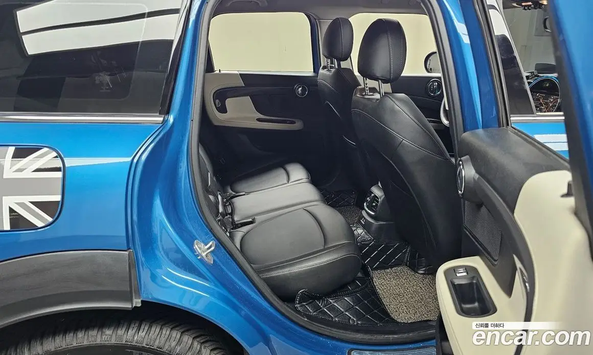 Mini Countryman 2019 2.0 автомат (гидро), фото 17 Mini Countryman 2019 2.0 автомат (гидро), фото 17