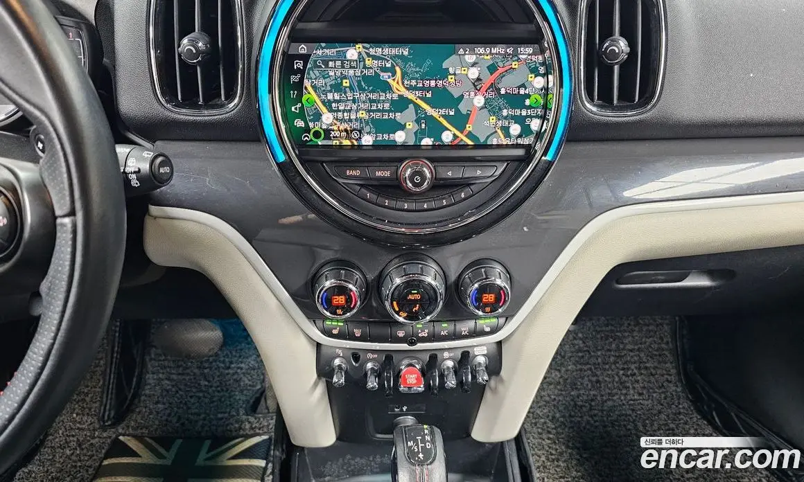 Mini Countryman 2019 2.0 автомат (гидро), фото 20 Mini Countryman 2019 2.0 автомат (гидро), фото 20