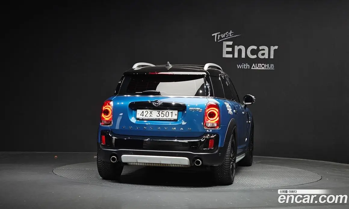 Mini Countryman 2019 2.0 автомат (гидро), фото 4 Mini Countryman 2019 2.0 автомат (гидро), фото 4