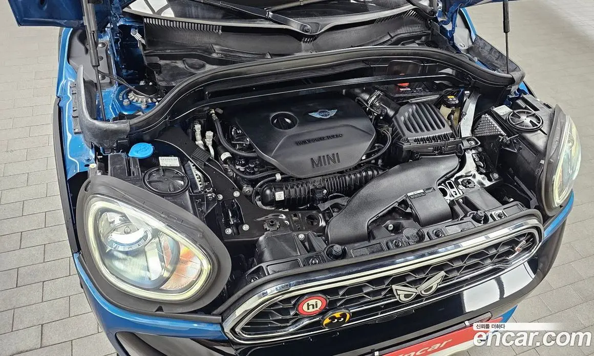 Mini Countryman 2019 2.0 автомат (гидро), фото 6 Mini Countryman 2019 2.0 автомат (гидро), фото 6