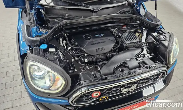 Mini Countryman 2019 2.0 автомат (гидро), миниатюра 6 Mini Countryman 2019 2.0 автомат (гидро), миниатюра 6