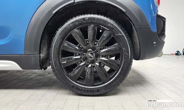 Mini Countryman 2019 2.0 автомат (гидро), миниатюра 7 Mini Countryman 2019 2.0 автомат (гидро), миниатюра 7