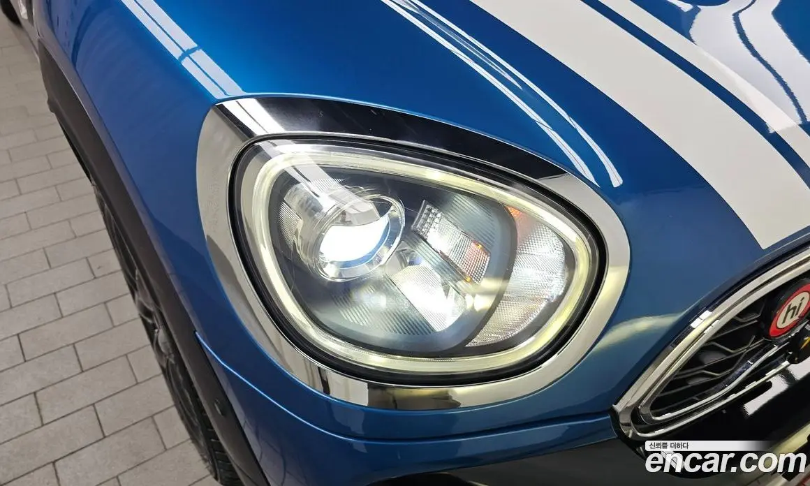 Mini Countryman 2019 2.0 автомат (гидро), фото 8 Mini Countryman 2019 2.0 автомат (гидро), фото 8