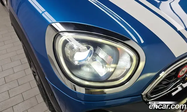Mini Countryman 2019 2.0 автомат (гидро), миниатюра 8 Mini Countryman 2019 2.0 автомат (гидро), миниатюра 8