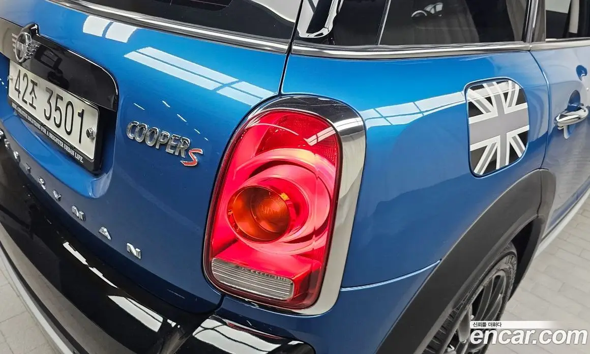 Mini Countryman 2019 2.0 автомат (гидро), фото 9 Mini Countryman 2019 2.0 автомат (гидро), фото 9