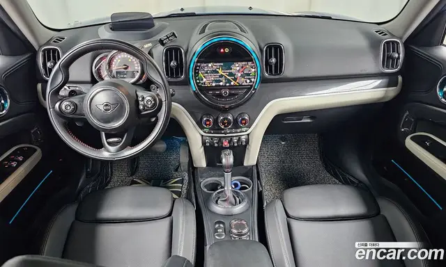 Mini Countryman 2019 2.0 автомат (гидро), миниатюра 10 Mini Countryman 2019 2.0 автомат (гидро), миниатюра 10