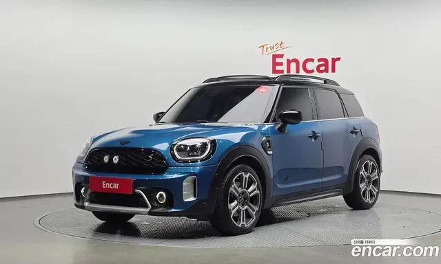 Mini Countryman, 2022, 54 434 км