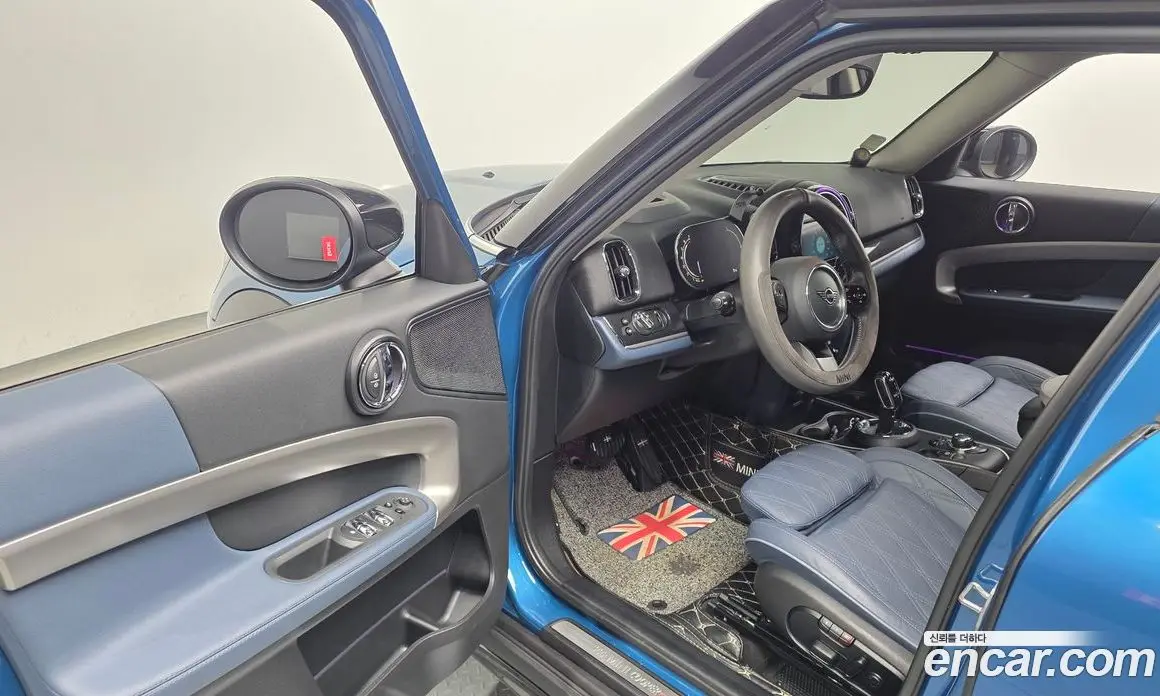 Mini Countryman 2022 2.0 автомат (гидро), фото 13
