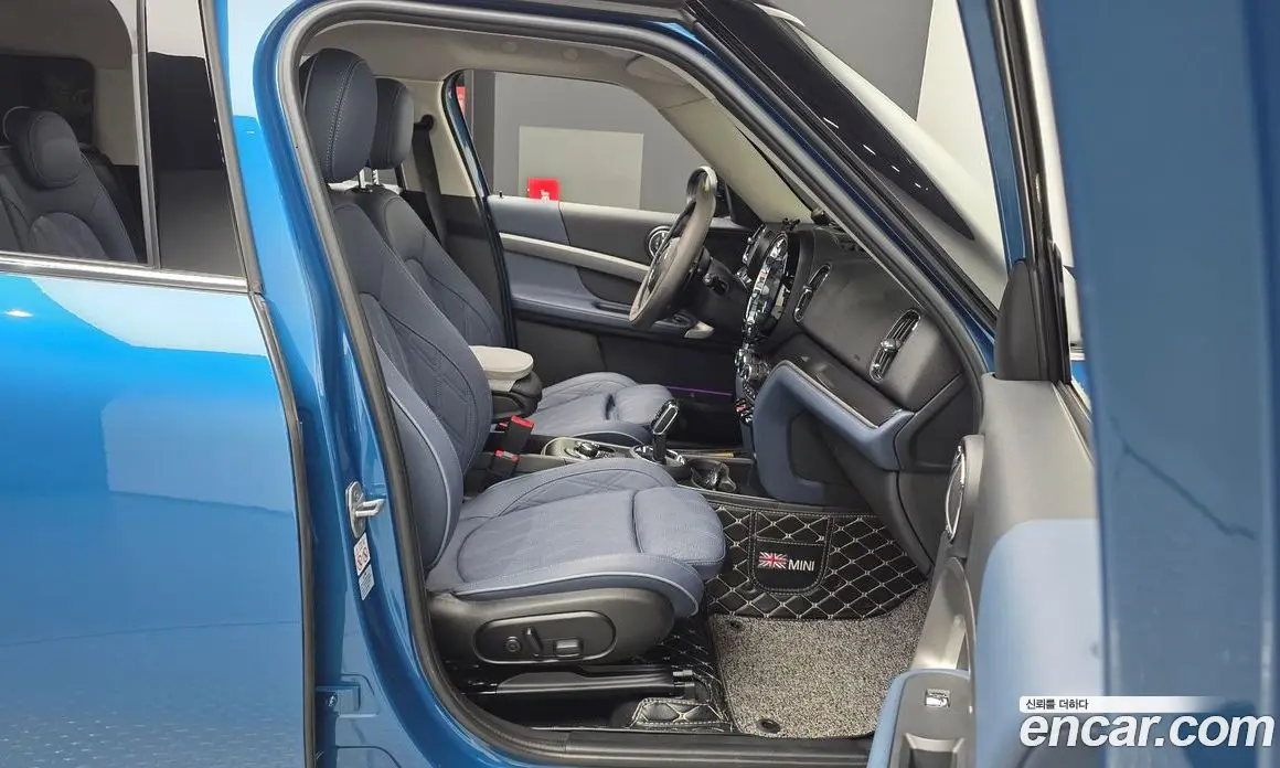 Mini Countryman 2022 2.0 автомат (гидро), фото 17