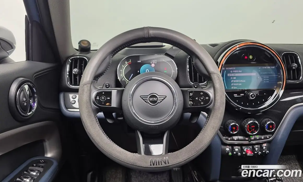 Mini Countryman 2022 2.0 автомат (гидро), фото 19