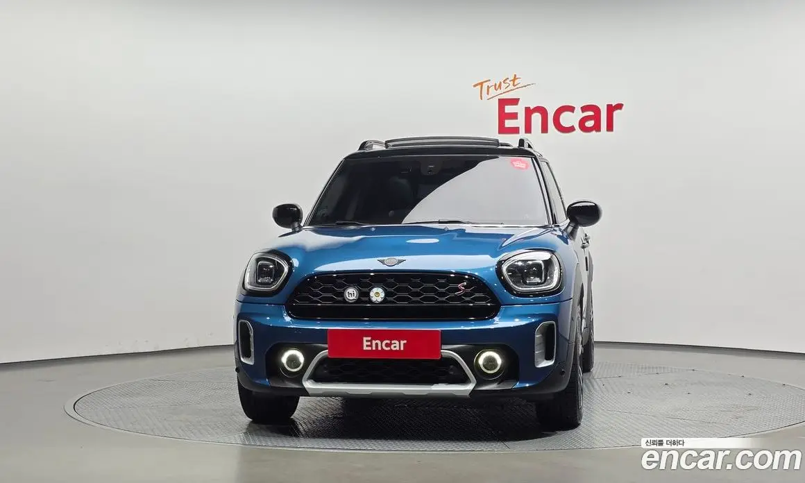 Mini Countryman 2022 2.0 автомат (гидро), фото 3