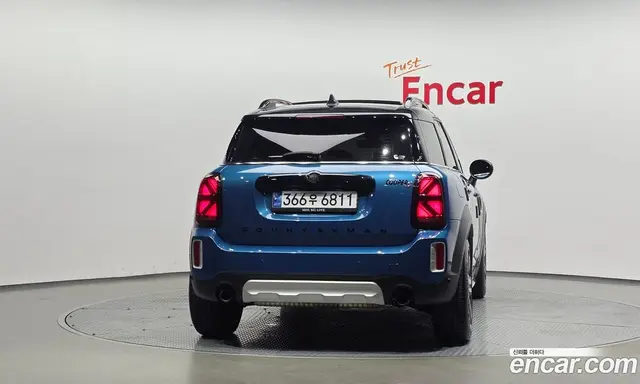 Mini Countryman 2022 2.0 автомат (гидро), миниатюра 4