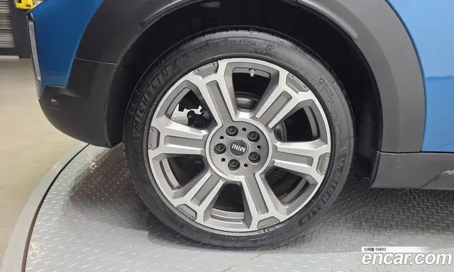 Mini Countryman 2022 2.0 автомат (гидро), миниатюра 5