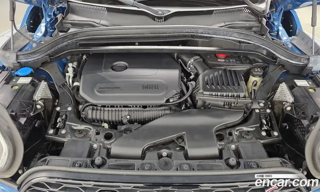 Mini Countryman 2022 2.0 автомат (гидро), миниатюра 6